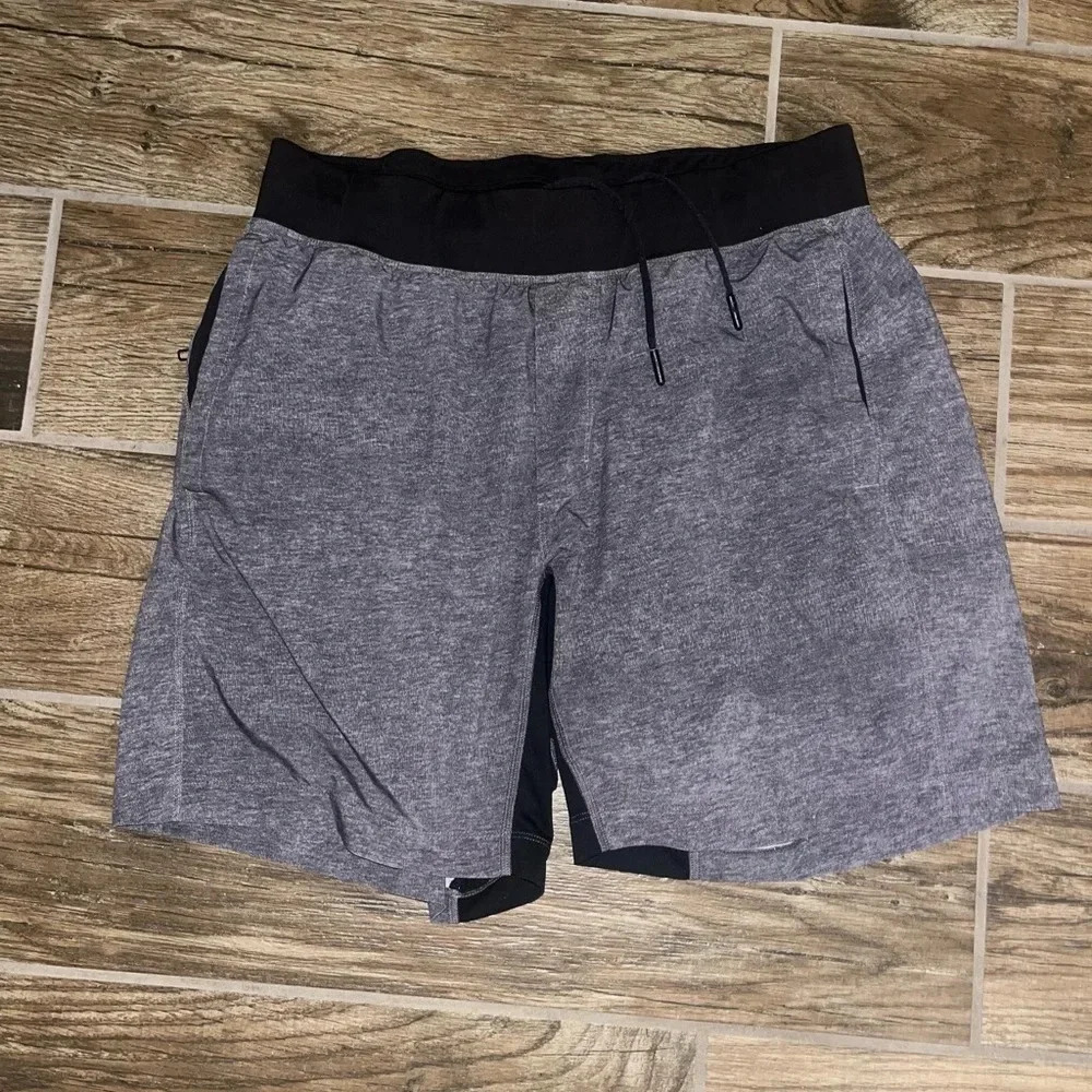 Lululemon men’s T.H.E. Shorts